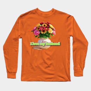 Romantic chemistry Long Sleeve T-Shirt